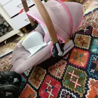 گهواره ترک طرح صندلی راک|تخت و صندلی بچه|تربت‌حیدریه, شهرک ولیعصر|دیوار