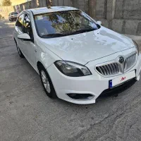 برلیانس۳۲۰ دنده ای
