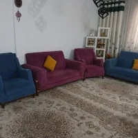 مبل  راحتی چستر هفت نفره|مبلمان خانگی و میز عسلی|فردیس, فردیس|دیوار