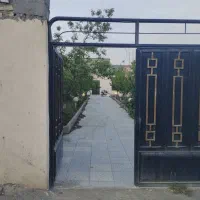 باغ و ویلا در ویرانی