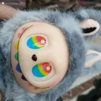 لبوبو سکرت کمیاب|اسباب‌بازی بچه|نسیم‌شهر, |دیوار