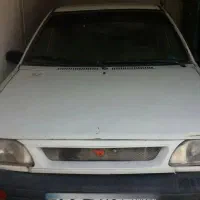 پراید دوگانه مدل ۸۳