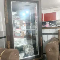 بوفه|بوفه، ویترین، کنسول|نهبندان, |دیوار