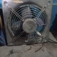 فن هواکش صنعتی