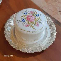 گلدان رزنبرگ ومینیاتوری های قدیمی مارکدار|کلکسیون اشیاء عتیقه|دماوند, گیلاوند|دیوار