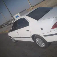 سمند ۹۰ و۸۴ دوررنگ