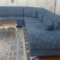 مبل ال در حد نو|مبلمان خانگی و میز عسلی|مشگین شهر, |دیوار