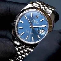 رولکس دیت جاست مسترپلاس