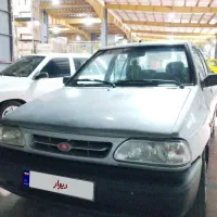 پراید 86دوگانه