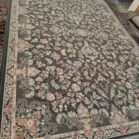 ۴ تا فرش ۹ متر ۱۲۰۰ شانه تراکم ۳۶۰۰ گلبرجسته پلمپ