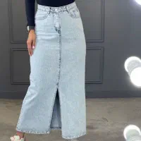 دامن جین|لباس|قم, مصلاء|دیوار