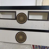 تخت دونفره|تخت و سرویس خواب|قم, زند آباد|دیوار