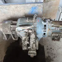 موتور گیربکس هیدرولیکی دور متغیر