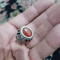 انگشتر. نقره معاوضه با پرنده