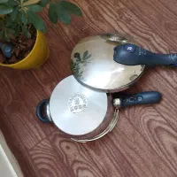 زودپز چهار نیم لیتر wmf اصل made in Germany|ظروف پختوپز|تهران, طیب|دیوار