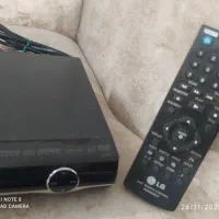 دیویدی الجی|پخشکننده DVD و ویدیو|تهران, سجاد|دیوار