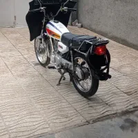 موتور 125|موتورسیکلت|سنندج, |دیوار