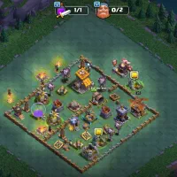 کلش آف کلنز فروش فوری|کنسول، بازی ویدئویی و آنلاین|سنندج, |دیوار