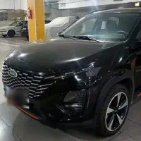 دنده ای ام وی ام x33 کراس دنده ای 4سیلندر