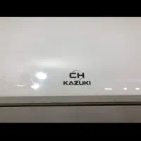 کولرگازی کازوکی۲۴هزار سرما گرما