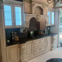 ۳۸متر+۲۰متر بالکن+۲۰زیرزمین، فقط کابینت فروش|اجارهٔ مغازه و غرفه|تهران, نیلوفر|دیوار