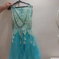 لباس مجلسی نو سایز ۳۶تا۳۸