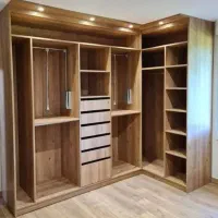 کمد دیواری اقتصادی تا لوکس