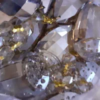 لامپ   اویز لوستر