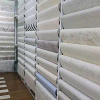 نصب کاغذ دیواری