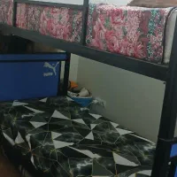 تختخواب دو طبقه