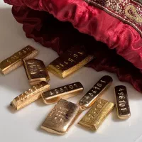 خرید طلا آبشده با یک برگ چک ۱۲۰