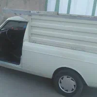 اجاره وانت پیکان فقط جای ثابت و میوه فروشی