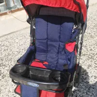 کالسکه بچه|کالسکه و لوازم جانبی|بیضا, |دیوار