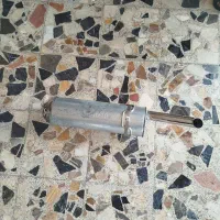 منبع سورن توربو خروجی استیل راست سایز 55|قطعات یدکی و لوازم جانبی|خمام, |دیوار