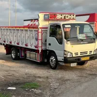 خدمات حمل ونقلارسال سراسرکشورباربری باکمترینقیمت