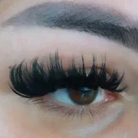 مدل کاشت هیدن مژه فقط با هزینه متریال