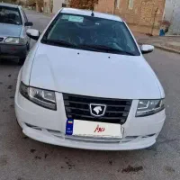 سورن پلاس xu7p صفر دریچه سیمی صفر خشک|خودرو سواری و وانت|دورود, |دیوار