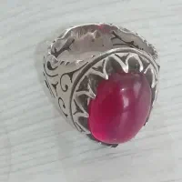 انگشتر نقره