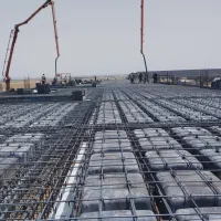 پیمانکاری انواع سقف‌های وافل( یک طرفه و دو طرفه)