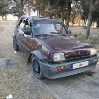 ماشین پیکه رینو