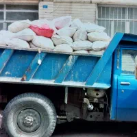 حمل نخاله مصالح ساختمانی تخریب