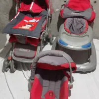 کالسکه کریر رورورک