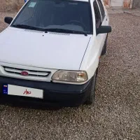 پراید 131 95