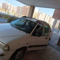 پراید141مدل 88