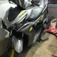 هندا ۱۲۵|موتورسیکلت|اردبیل, |دیوار