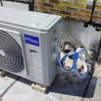 نصاب کولرگازی، سرویس،گازگیری وتعمیرات