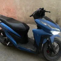 موتور کلیک|موتورسیکلت|کرج, حسینآباد|دیوار