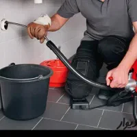 لوله بازکنی چاه بازکنی کل تهران۲۴ساعته فنرزنی