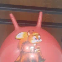 توپ بزرگ  ایرو بیک