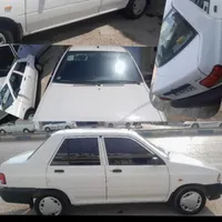 پراید 111 SE، مدل ۱۳۹۸